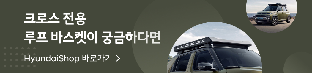 크로스 옵션 목록
