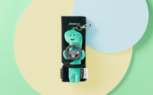 [캐스퍼 with 조구만] 인형 벨트커버