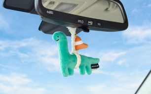 [캐스퍼 with 조구만] 액막이 인형